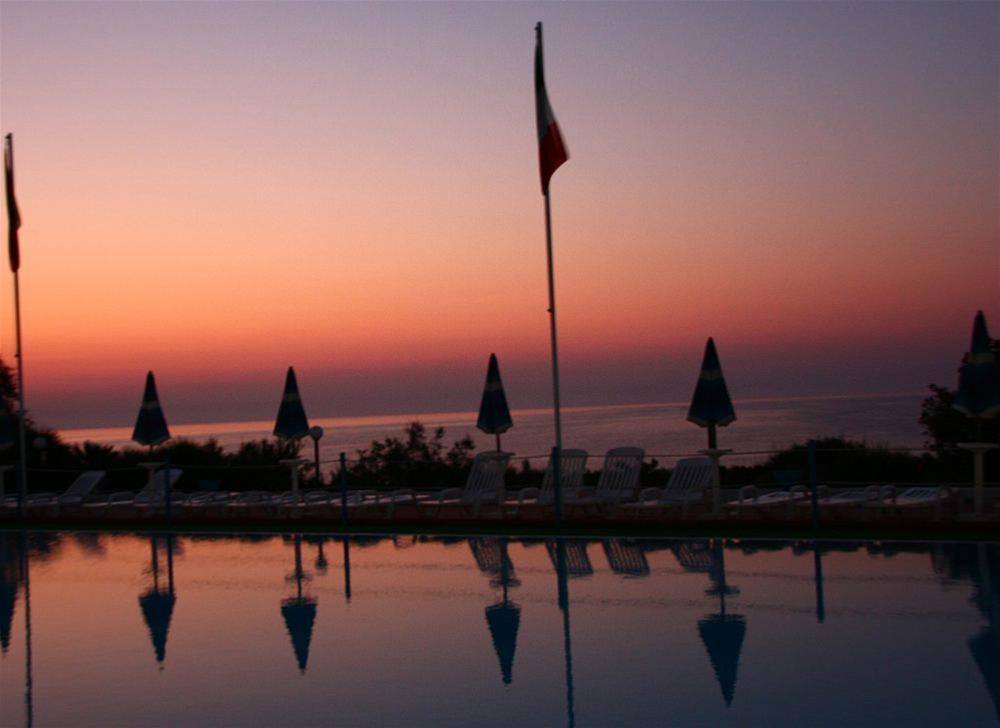 Futura Style Helios Otel Noto Dış mekan fotoğraf