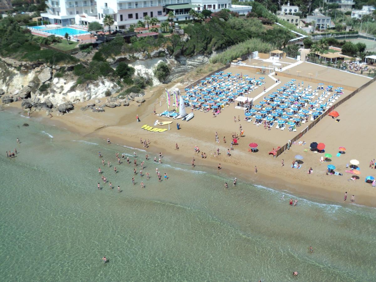 Futura Style Helios Otel Noto Dış mekan fotoğraf