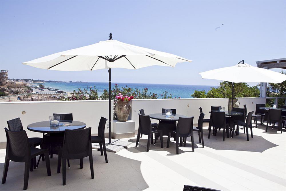Futura Style Helios Otel Noto Dış mekan fotoğraf