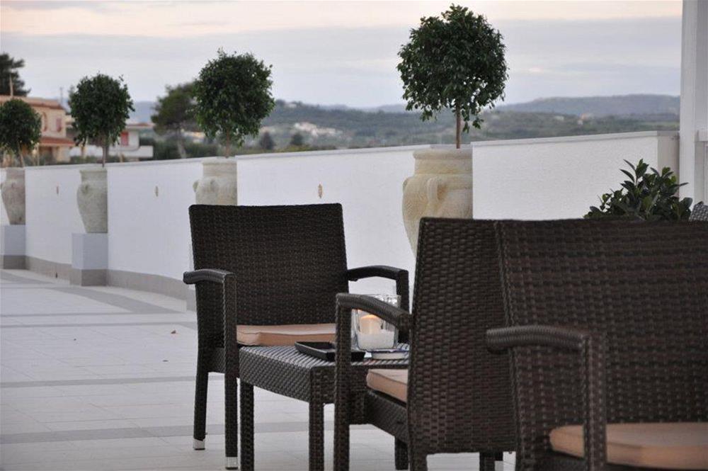 Futura Style Helios Otel Noto Dış mekan fotoğraf
