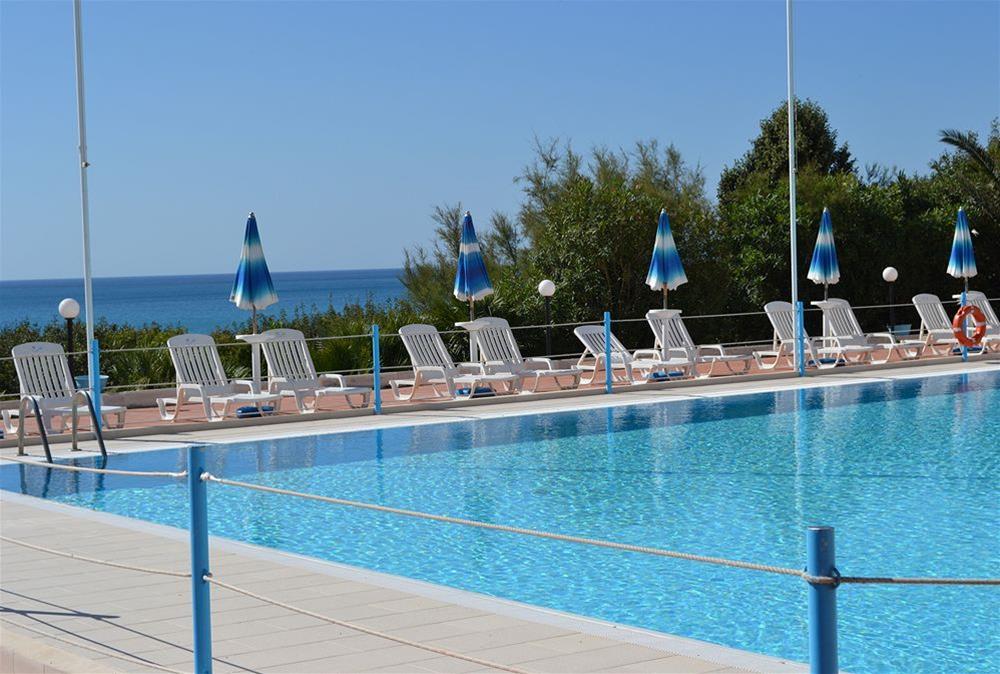 Futura Style Helios Otel Noto Dış mekan fotoğraf