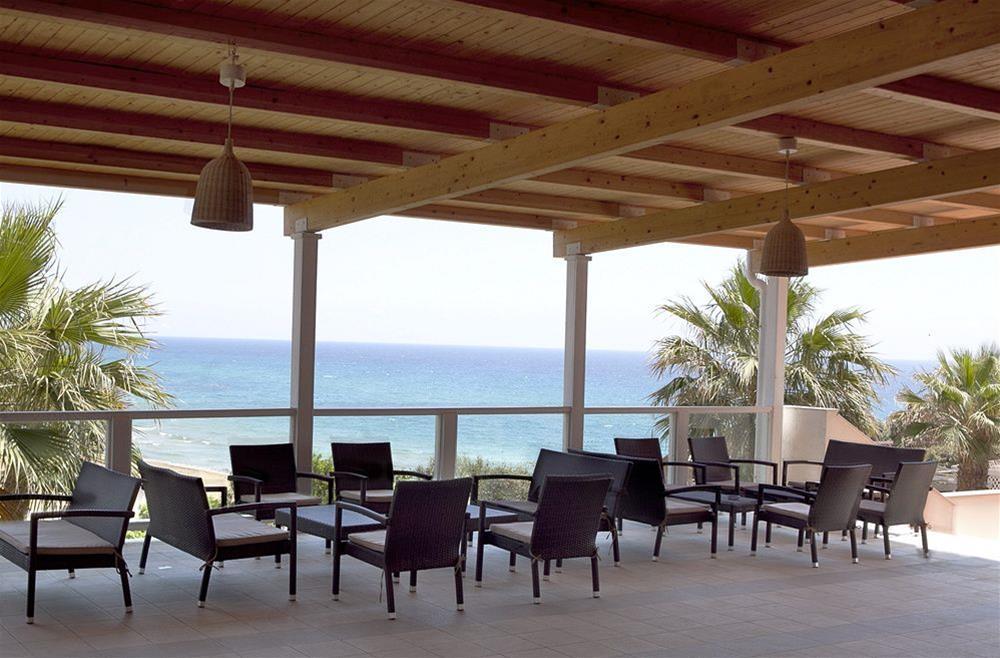 Futura Style Helios Otel Noto Dış mekan fotoğraf