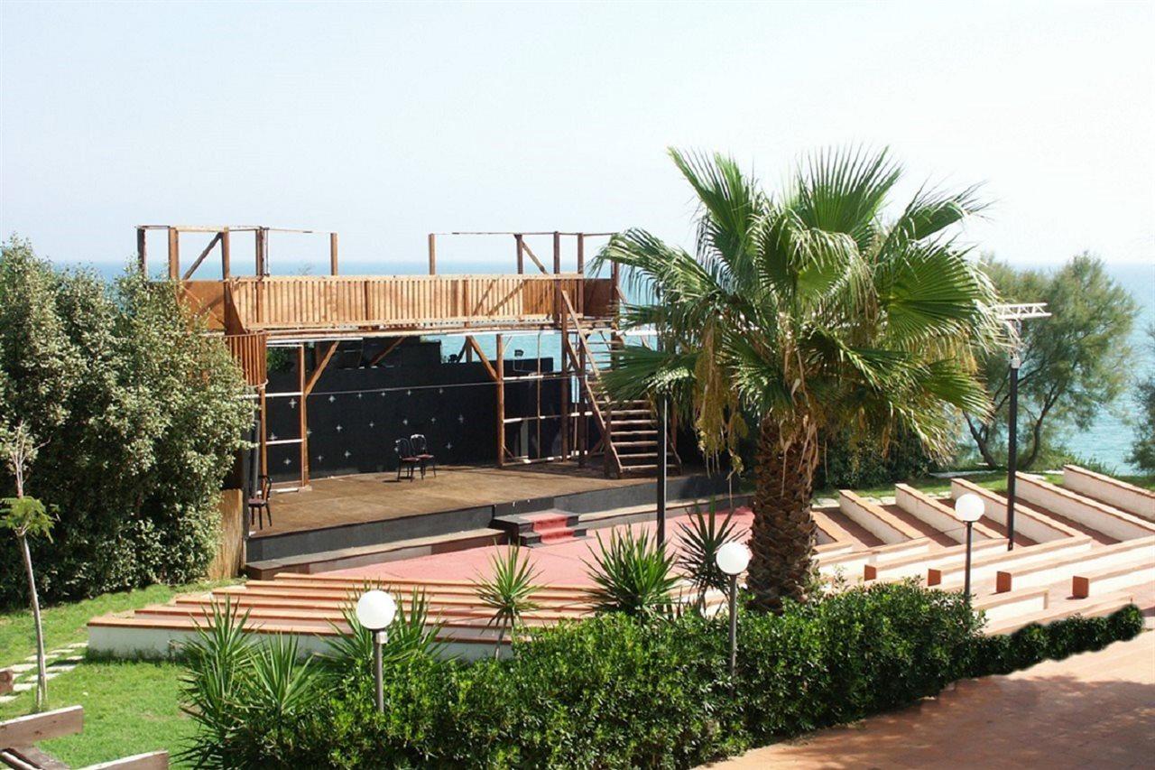 Futura Style Helios Otel Noto Dış mekan fotoğraf